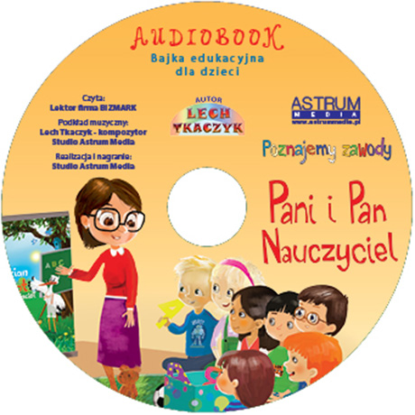 Pani i Pan Nauczyciel