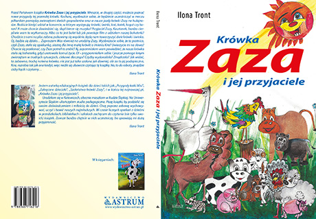 Przyjaciele Krówki Zazy