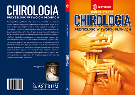 Chirologia. Przyszłość w Twoich dłoniach