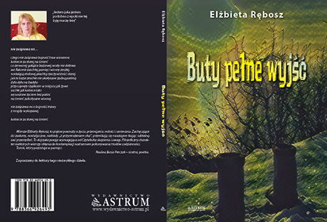 Buty pełne wyjść