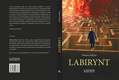 Labirynt. Tomik poetycki