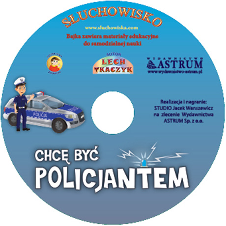 Chcę być policjantem