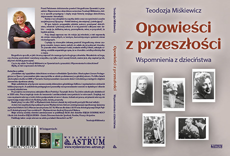 Opowieści z przeszłości. Powieść biograficzna