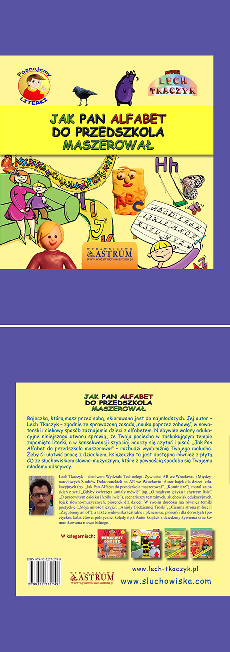 Pan alfabet