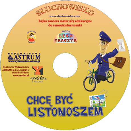 Chcę być listonoszem