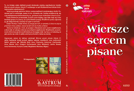 Wiersze sercem pisane