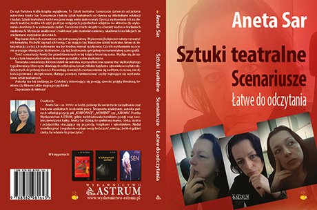 Sztuki teatralne. Scenariusze. Łatwe do odczytania