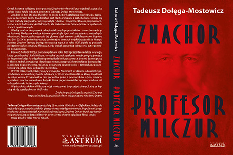 Znachor. Profesor Wilczur
