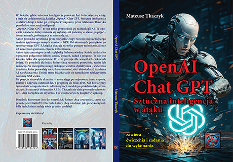 OpenAI. Chat GPT. Sztuczna inteligencja w ataku