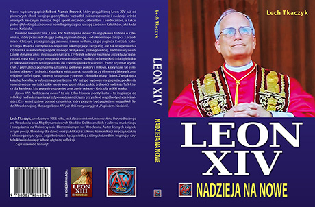 Papież Leon XIV. Nadzieja na nowe