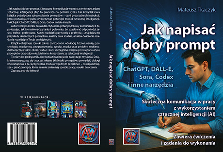 Jak napisać dobry prompt.