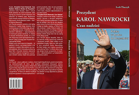 Prezydent. Karol Nawrocki. Czas Nadziei