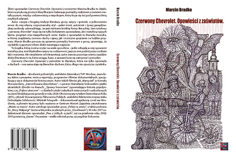 Czerwony Chevrolet. Opowieści z zaświatów