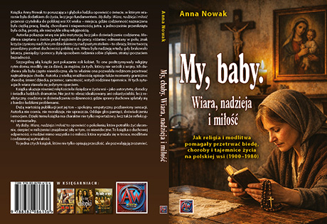 MY BABY. Wiara, nadzieja i miłość