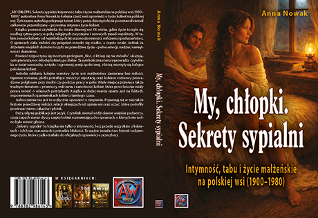 MY CHŁOPKI. Sekrety sypialni.