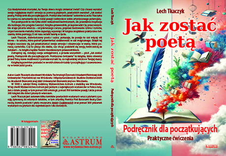 Jak zostać poetą. Podręcznik dla początkujących. Praktyczne ćwiczenia