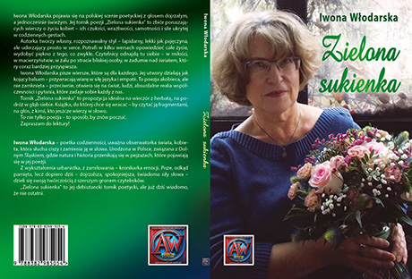 Zielona sukienka