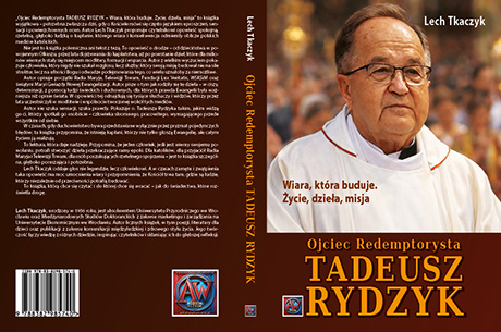 Ojciec Redemptorysta TADEUSZ RYDZYK