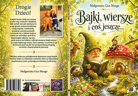 Bajki, wiersze i coś jeszcze... 